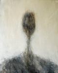Head    2015     oil on linen on board     114cm x 92  SOLD