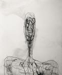 John Forrester Clack   2014   ink on paper