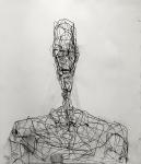 John Forrester Clack   2014   ink on paper