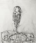 John Forrester Clack   2014   ink on paper