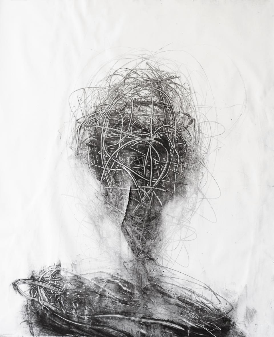 Amen Drawing  2013   