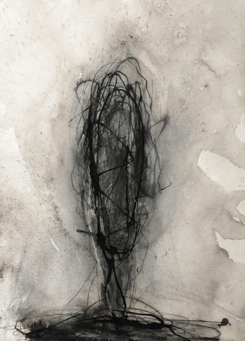 John Forrester Clack   2014   ink on paper